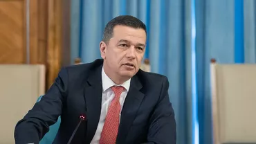 Sorin Grindeanu preia interimatul la Ministerul Agriculturii, după demisia lui Adrian Chesnoiu