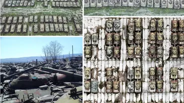 Ca pe vremea lui Stalin: angajații singurei companii de tancuri din Rusia lucrează la foc continuu, 24/24