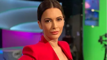 Andreea Berecleanu va fi nașă în weekend! Ce ținută va purta jurnalista la nunta lui Oianu