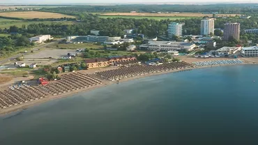 „Cosmosul” de pe litoralul românesc: de ce unele stațiuni poartă nume de planete