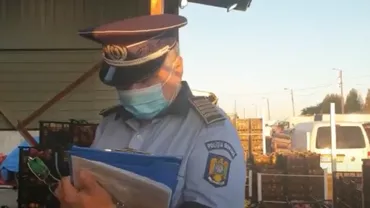 Un cuplu din Galați s-a ales cu dosare penale chiar în timpul cumpărăturilor: el pentru conducere fără permis, ea pentru că i-a încredințat autoturismul