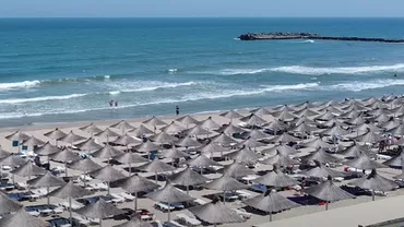 Pe litoralul românesc, precum în Mykonos / Ce plajă a cunoscut o creștere spectaculoasă în ultima vreme