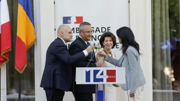 Nicolae Ciucă: Putem fi mândri de solidaritatea pe care națiunile Europei o demonstrează față de Ucraina (VIDEO)