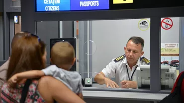 Poliţia de Frontieră atenționează părinții care ies din ţară cu copiii în perioada următoare