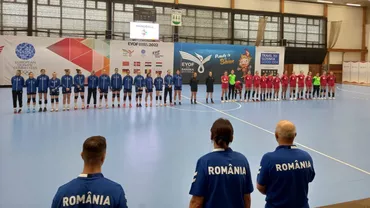 Festivalul Olimpic al Tineretului European: Primele medalii cucerite de România