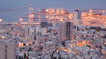 Israelul a transmis că vinde portul Haifa pentru 1,1 miliarde de dolari. Cine sunt cumpărătorii