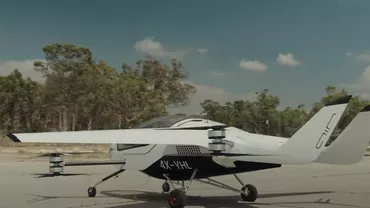 Taxiuri aeriene între insulele din Grecia. Costul pe kilometru este comparabil cu un serviciu de transport convențional (VIDEO)