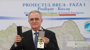 Superbugetarul Ion Sterian rămâne director general al Transgaz pentru încă 4 ani / El a cumulat venituri de aproape 2 milioane de lei, are patru case, dintre care un apartament în Emiratele Arabe