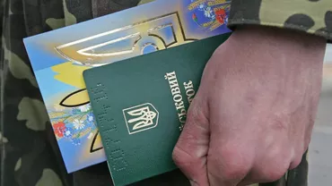 Ucraina: Statul Major anulează ordinul ce restricţiona deplasările bărbaţilor încorporabili