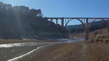 Spania și Portugalia suferă din cauza celei mai mari secete din ultimii 1.200 de ani