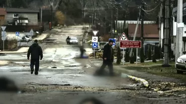 Povestea taximetristului care a supraviețuit masacrului de la Bucea: Odată ce au intrat rușii în oraș, s-a început dezastrul (video)
