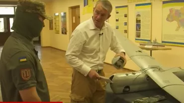 Supriza pe care au avut-o ucrainenii după ce au făcut autopsia unei drone ruseşti