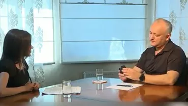Igor Dodon acuză că ar fi interceptat: Mi-au pus un dispozitiv ticsit cu microfoane. 3-4 oameni ascultă zilnic ce discut cu soția, copiii (video)