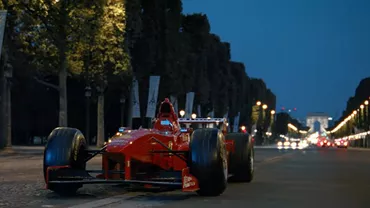Ferrari-ul lui Michael Schumacher, scos la vânzare. E singura maşină care a câştigat toate cursele de Formula 1 la care a participat