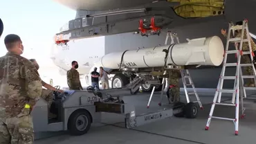 Surse: Forțele aeriene americane au testat cu succes o rachetă hipersonică