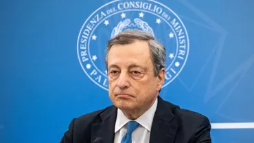 Italia toată, în frunte cu președintele Mattarella îl imploră pe Mario Draghi, supranumit Super Mario, să rămână premier