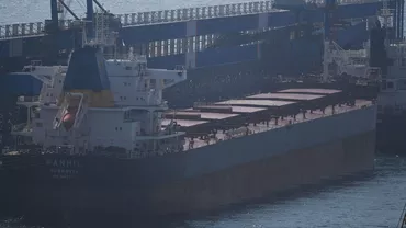 Explicația rușilor pentru bombardarea portului Odesa, după semnarea acordului de la Istanbul