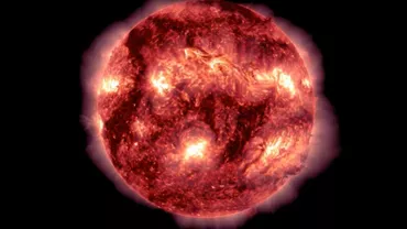 O furtună solară masivă va lovi Pământul: „NASA prezice un impact la începutul zilei, pe 19 iulie”