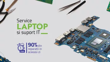 Se lansează magazinul online cu piese pentru laptop, ONLaptop