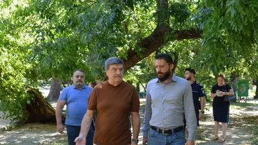 Prefectul Toni Greblă, pe B1 TV: „Vom demara o verificare cu privire la calitatea apei în lacurile bucureștene” / Ce a spus despre situația din Herăstrău (VIDEO)
