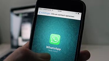 WhatsApp opreşte capturile de ecran şi măreşte timpul de ştergere pentru mesajele trimise din greşeală