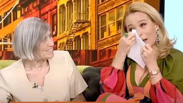Andreea Esca, emoții care i-au adus lacrimi, în direct! Ce surpriză i-a făcut Cătălin Măruță: „Eu îi mulțumesc pentru tot”