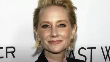 Actrița americană, Anne Heche, a murit la o săptămână după un grav accident rutier
