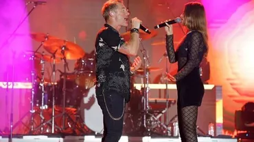 Ronan Keating a pus ochii pe Ioana Ignat, după ce au făcut duet de senzație! Cum a ajuns iubita lui Sebastian Dobrincu să cânte cu celebrul artist