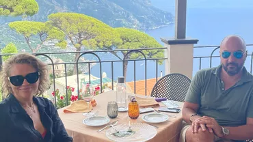 Mirela Vaida, vacanță romantică alături de soțul său, în locul unde s-au întors peste 10 ani: „E ceva aici care ne face să ne simțim mai tineri”