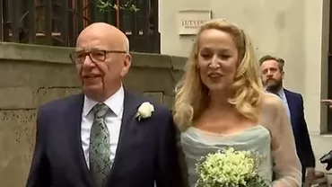 Miliardarul Rupert Murdoch a divorțat la 91 de ani. Fosta soţie va obține zeci de milioane de lire sterline, conacul Oxfordshire și casa franceză