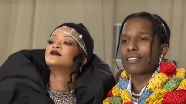 A$AP Rocky, tatăl copilului Rihannei, riscă o condamnare de până la 9 ani de închisoare