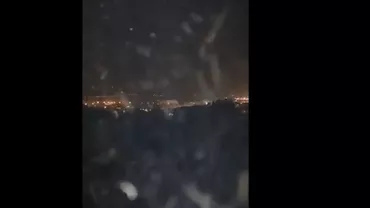 Moldova în alertă! Parcă ninge cu cenuşă! Atmosferă irespirabilă în anumite localităţi! Specialiştii nu găsesc explicaţii!