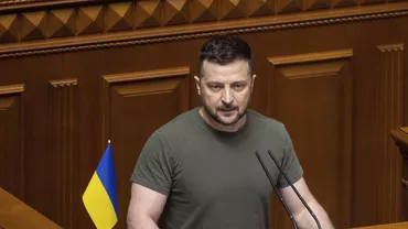 Zelenski promite că va „elibera” Crimeea / Autoritățile de la Kiev sugerează că exploziile de marți de la baza aeriană Novofedorivka ar fi rezultatul acțiunii partizanilor