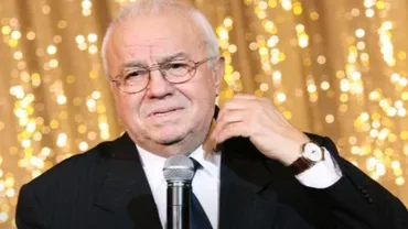 Alexandru Arșinel a fost mutat de la Spitalul Fundeni. Fiii actorului au luat o decizie importantă: „Le-a fost cam rușine să-l mai lase un timp acolo”