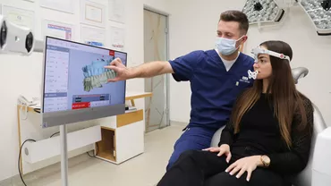 MODJAW – stomatologie 4D în beneficiul pacientului. Avantajele celei mai noi tehnologii de scanare digitală disponibile în clinicile DENT ESTET