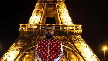 Dorian Popa, situație penibilă în Paris. Vedeta nu a avut bani să-și plătească nota de plată: „Am plecat lăsând lanțul de 24 de grame”