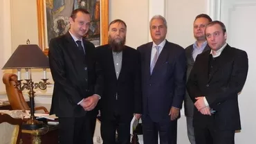 Legăturile lui Aleksander Dughin cu România: Întâlniri cu Adrian Năstase și fețe bisericești