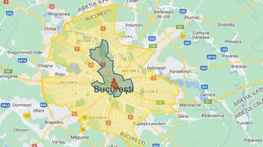 Bucureștiul ar putea fi reorganizat în 61 de cartiere. Denumirea unor cartiere ar dispărea