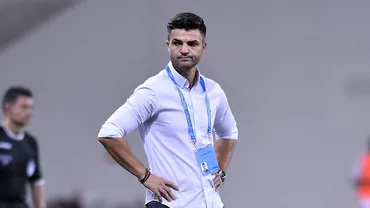 Florin Bratu nu mai este selecționerul României U21. FRF, anunț oficial
