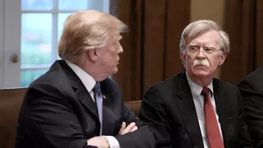 SUA a pus sub acuzare un iranian care ar fi complotat să îl ucidă pe John Bolton, consilier prezidențial pentru securitate națională în mandatul lui Donald Trump