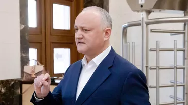 Scrisoarea deschisă a lui Igor Dodon, după ce mama sa a fost hărțuită: Culmea conduitei lipsite de etică a reprezentanților organelor de drept