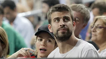 Shakira și Gerard Pique s-au împăcat de dragul copiilor. Ce decizie au luat cei doi