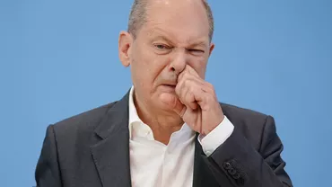 Olaf Scholz condamnă inițiativa de a interzice intrarea rușilor în UE: „Acesta este războiul lui Putin”