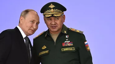 Serghei Șoigu acuză Occidentul că vrea să extindă războiul din Ucraina în Asia-Pacific