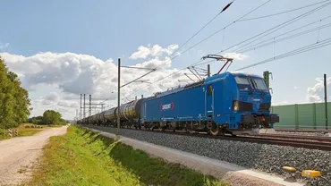 Cargounit, cea mai mare companie independentă de leasing a locomotivelor din regiune, intră pe piaţa din România