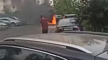 Un nou atentat cu mașină capcană s-a petrecut în Rusia. Autoturismul aparținea unui reprezentant al Statului Major General