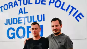 UMPMV: Cum s-au regăsit doi frați după 30 de ani, cu ajutorul Poliției Române