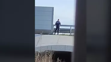 Polițiștii pun capcane pentru șoferi: Locuri noi în care se ascund oamenii legii (video)