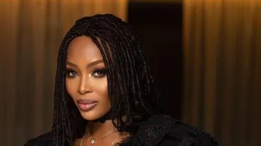 Topmodelul Naomi Campbell, declarații despre viața de dincolo de podium: „Gătesc, fac curat și-mi spăl singură hainele”