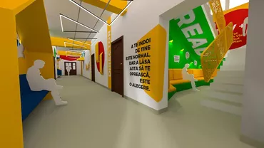 Cum nu s-a mai văzut în România! O școală din mediul rural, vedetă pe rețelele de socializare / Directorul unității: „Aș vrea ca la final elevii mei să știe că mi-a păsat de ei!”